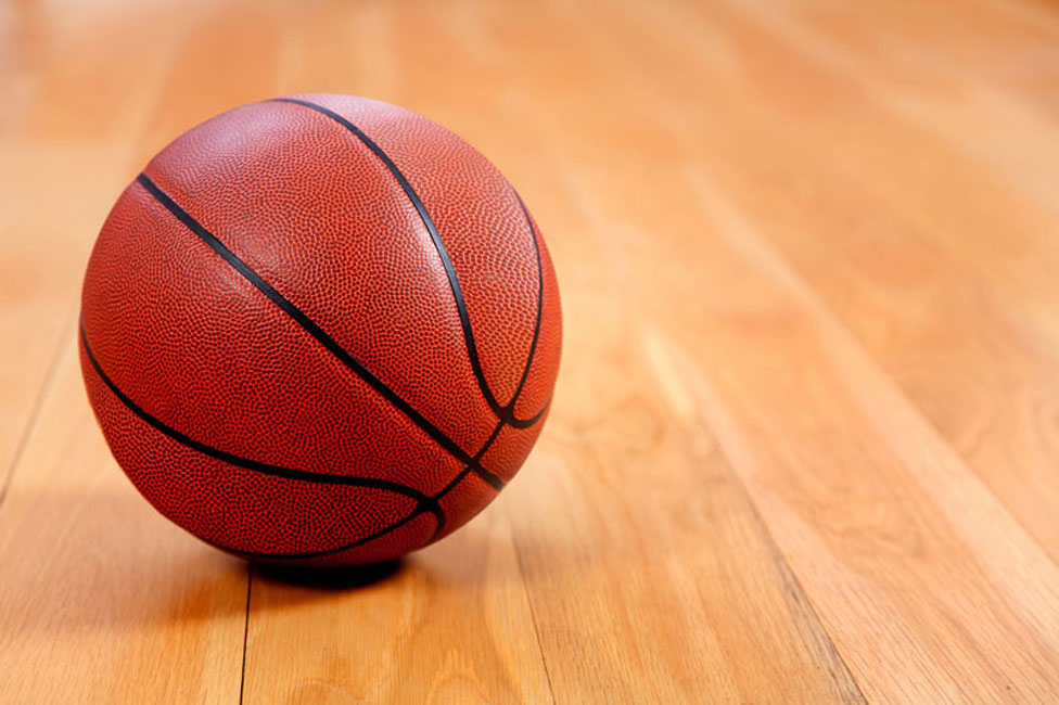 The Finley girls' basketball team featured many players with varsity potential in the sport