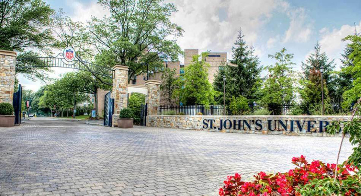 Kiara Rafailan plans to study for a career as an elementary school teacher at St. John's University.