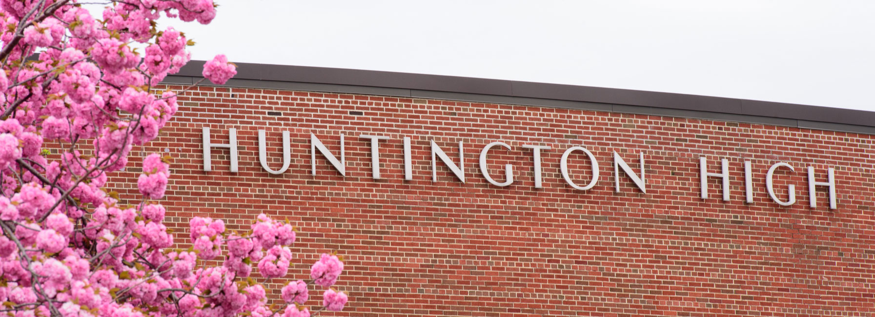 Huntington High School's Class of 2019 is outstanding.  (Darin Reed photo)