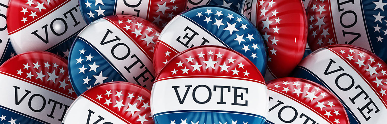 Three candidates are running for two seats on the Huntington School Board.