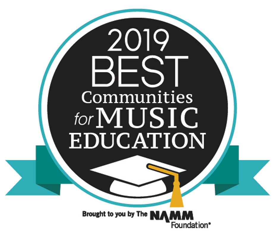 Huntington UFSD's music program is one of the best in the country.
