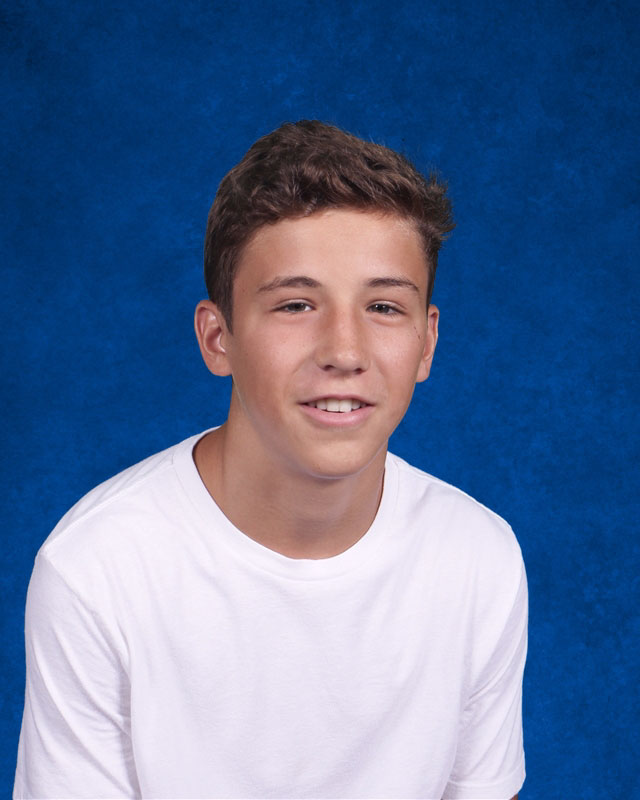 Huntington sophomore Joe Petrone finished fifth in the Suffolk wrestling championships.