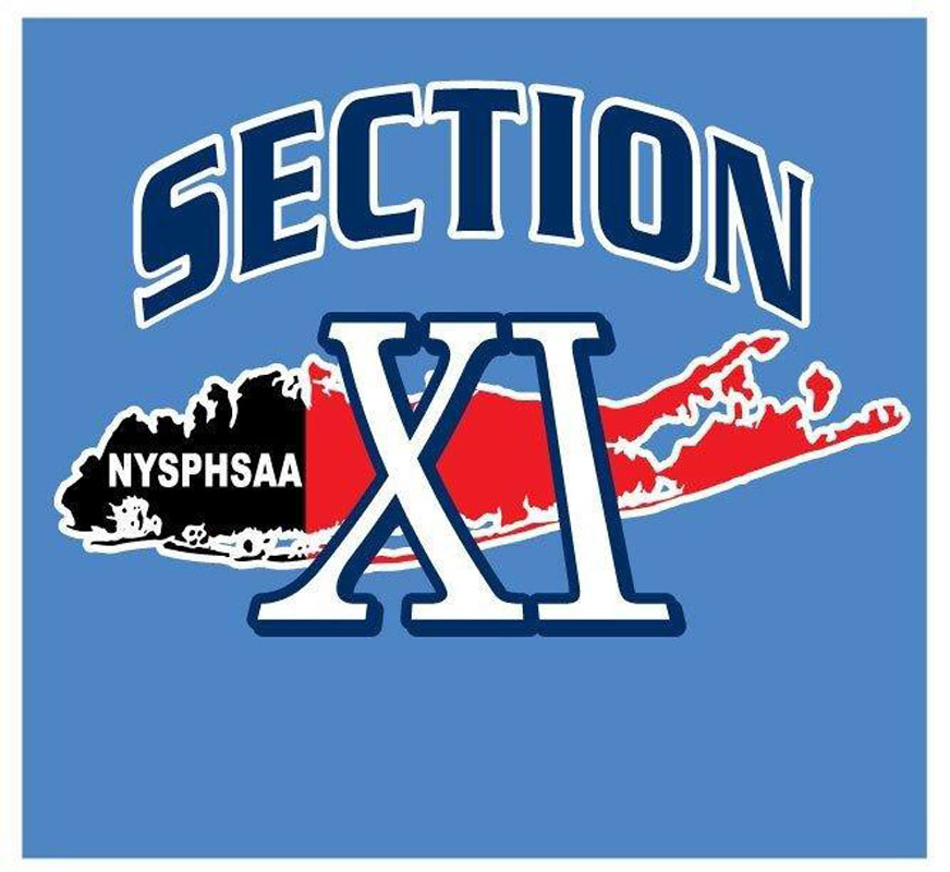 Two Huntington teams won Section XI Sportsmanship Awards.