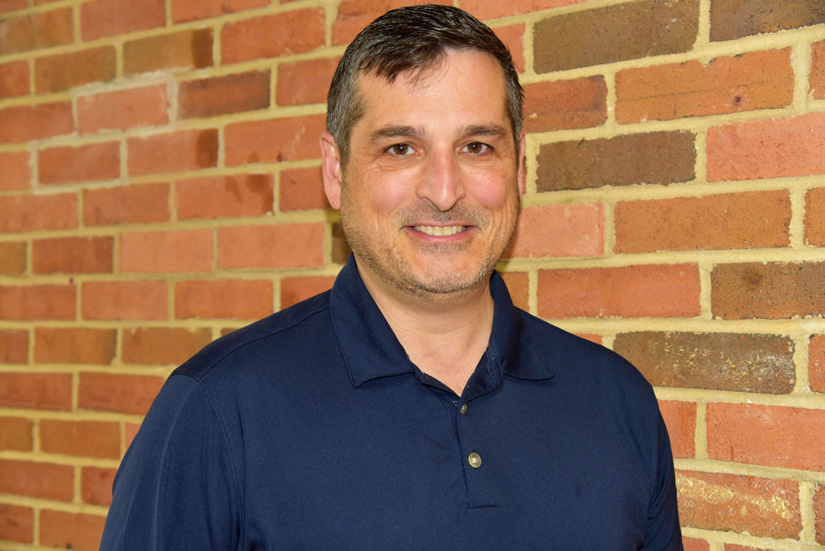 Huntington School Board candidate Joseph Mattio.
