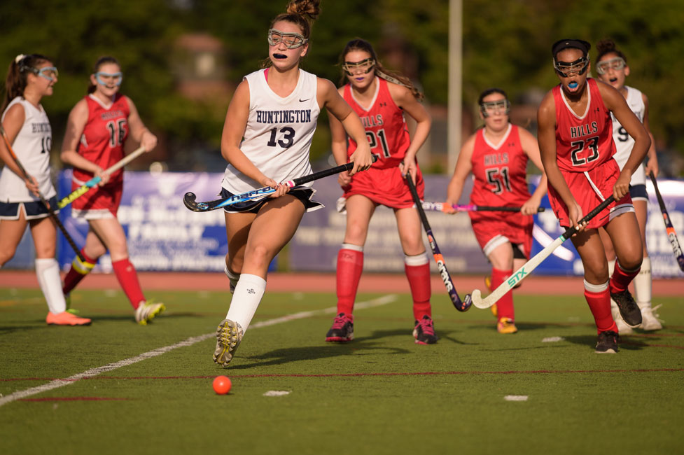 The Huntington field hockey team begins the fall season on Monday, August 26. (Darin Reed photo.)