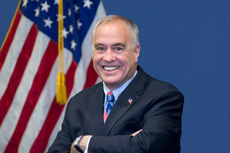 New York State Comptroller Thomas DiNapoli. 