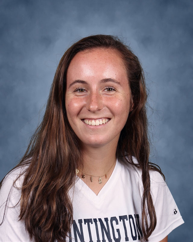 Huntington Class of 2019 alum Paige Lennon won this year's Fulton scholarship.