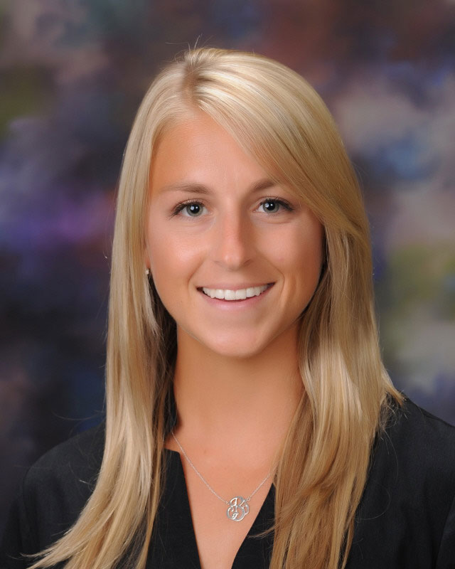 Huntington cross country coach Beth Vogelsang.
