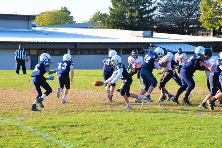 Finley Middle School fall sports are set to begin practicing next week. (2)