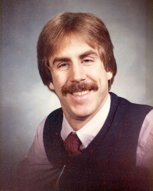 Peter Steen graduated with Huntington's Class of 1979.