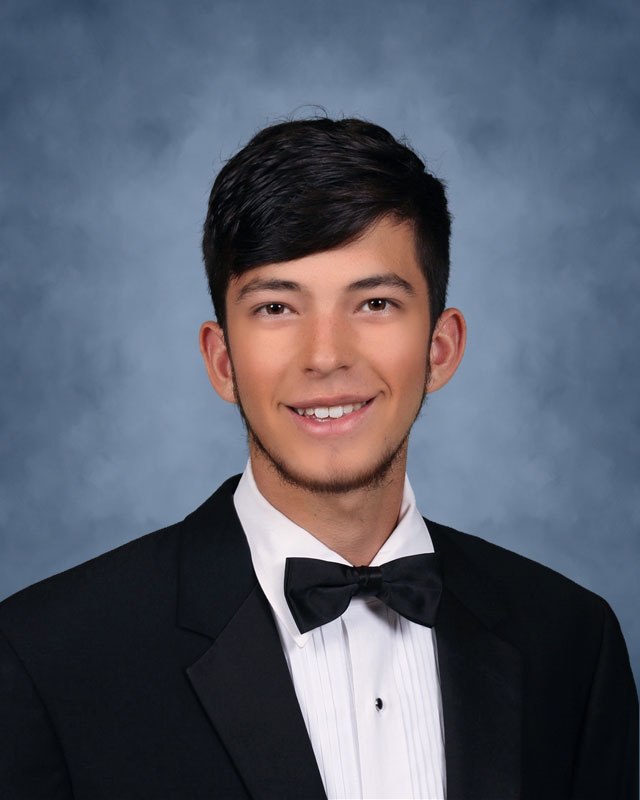 Daniel Thompson is the 2019 recipient of the Joseph A. Manaker Memorial Award.