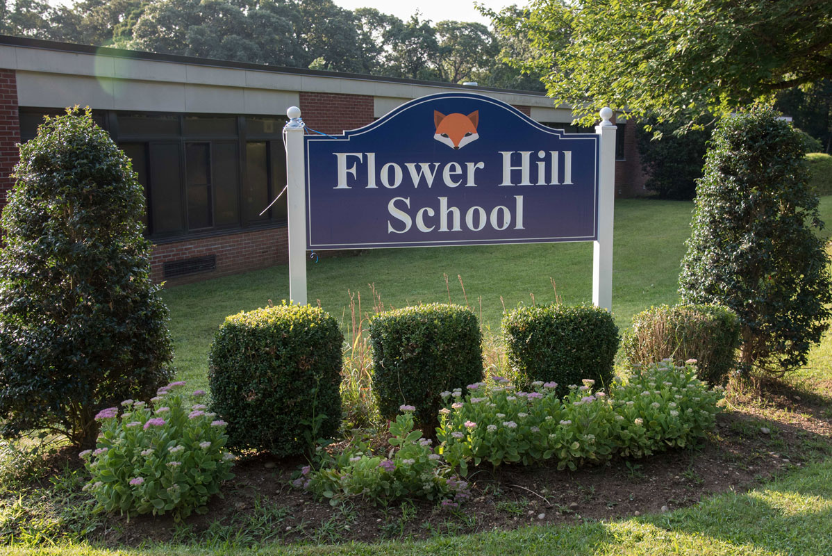 Flower Hill Primary School is ready to shine in 2019-20. (Darin Reed photo)
