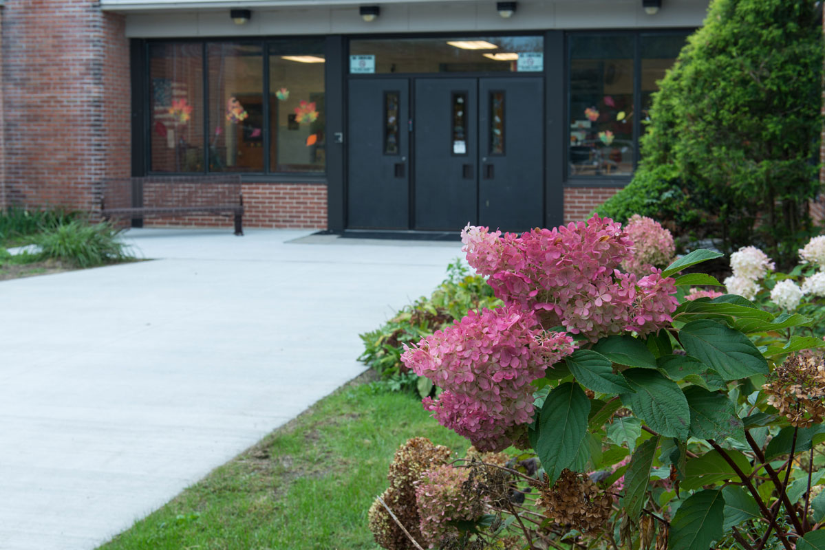Washington Primary School is set for a sensational year.  (Darin Reed photo)