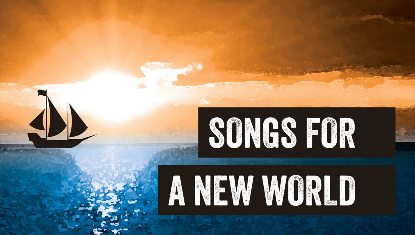 Songs for a New World will be a entirely student produced musical this spring.