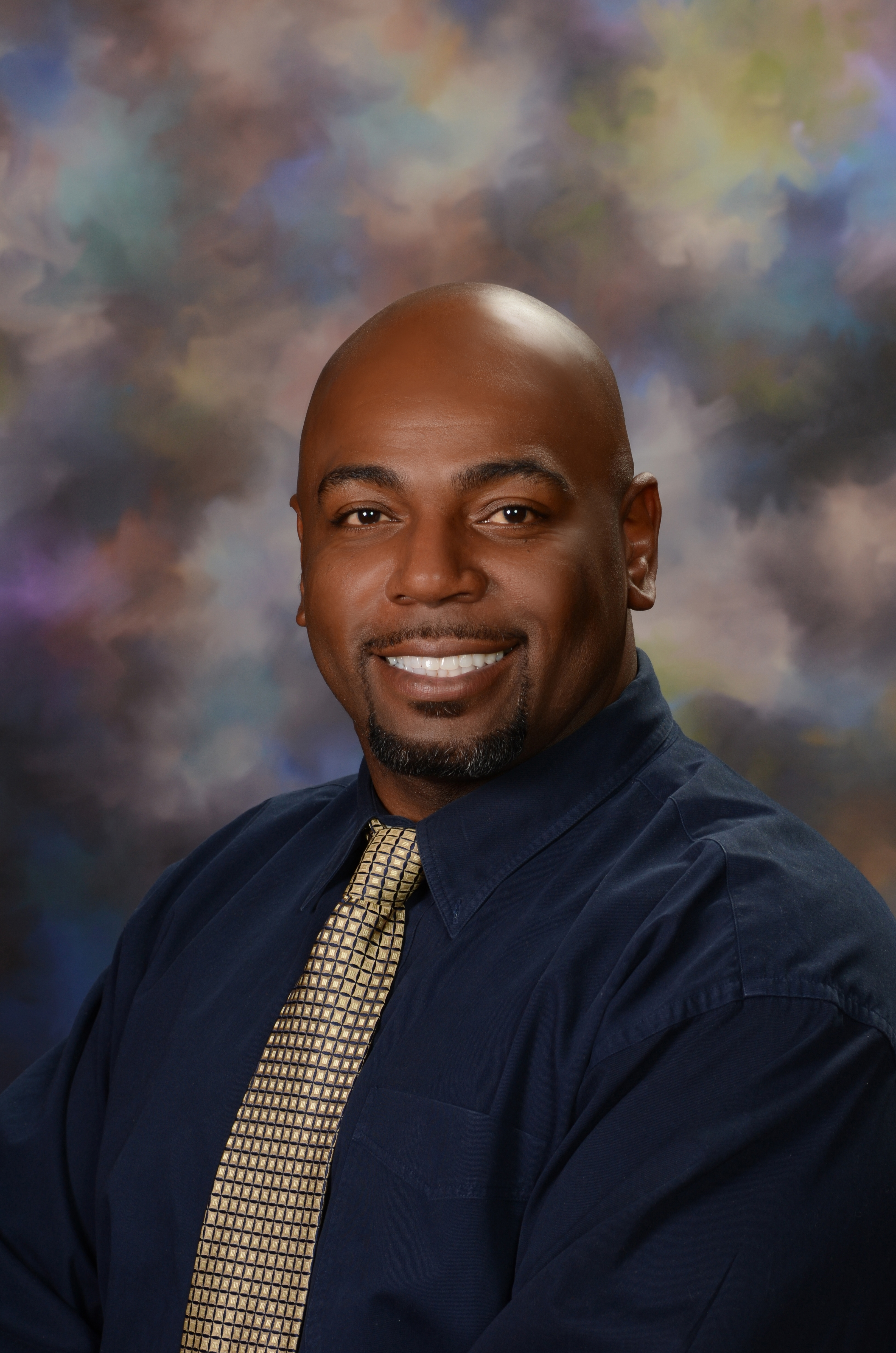 Ron Wilson is Huntington's award winning varsity boys' track and field coach.