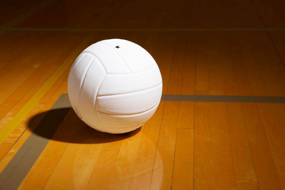 The Finley girls' volleyball roster was filled with 19 energetic players
