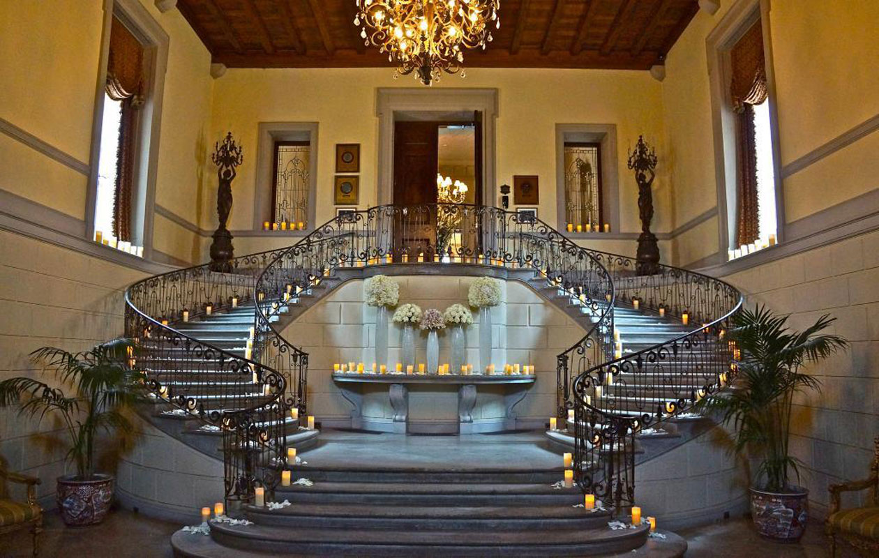 The Huntington Foundation will hold its 2019 gala at OHEKA Castle on Friday, March 8 