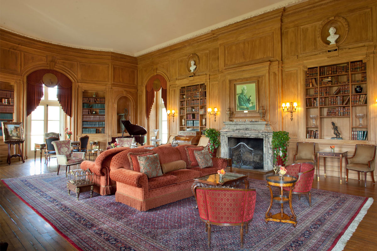 The Huntington Foundation will hold its 2019 gala at OHEKA Castle on Friday, March 8
