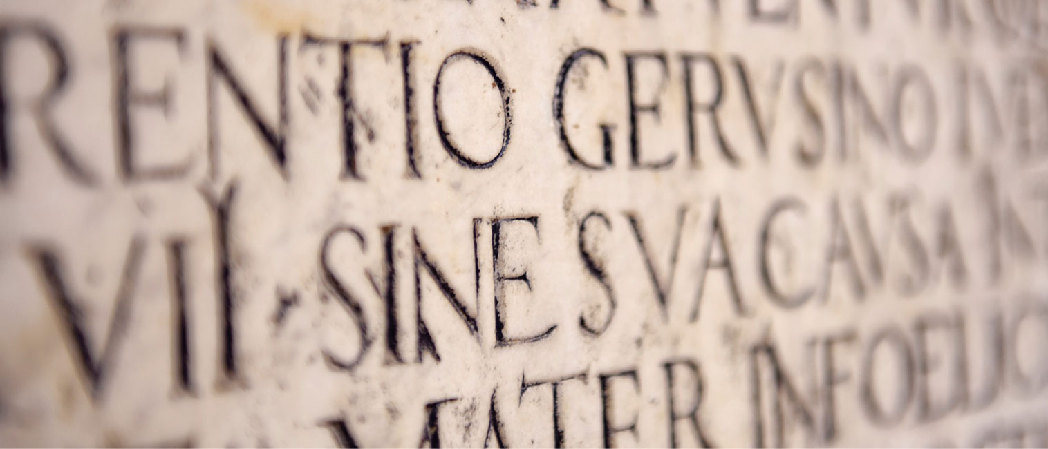 Kristin Fortunato teaches Latin in three schools in Huntington UFSD 