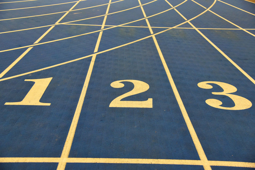 The Huntington boys' indoor track and field team won the Suffolk frosh-soph championship.