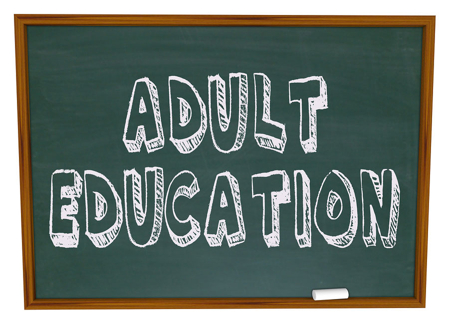 Huntington UFSD's adult and continuing education program's spring schedule has been announced 
