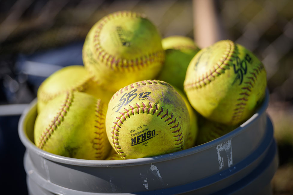 Huntington UFSD is sponsoring a free softball clinic for girls in grades 5-8. (Darin Reed photo)