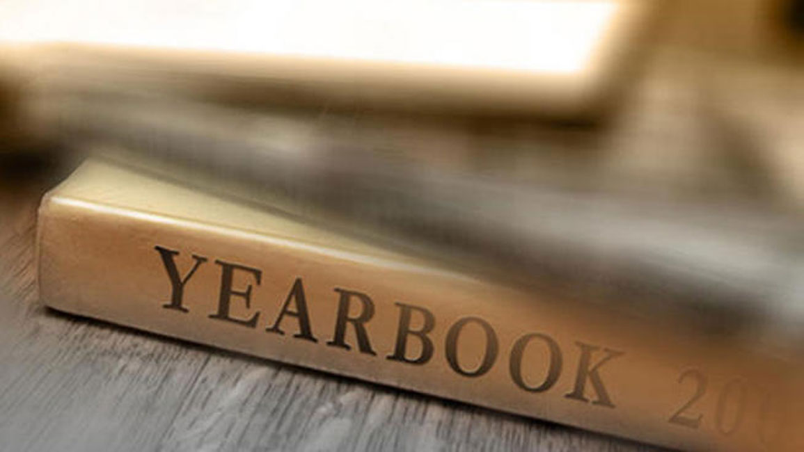 Huntington's 2019 yearbook and yearbook ads can be purchased online now