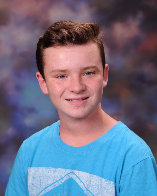 Huntington junior Casey Coleman.