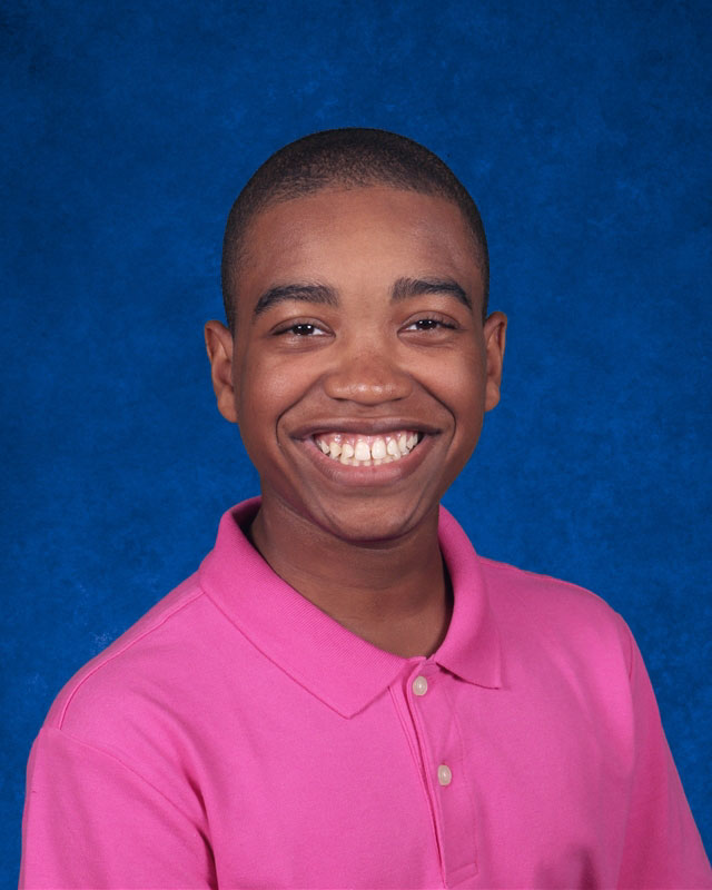 Huntington junior Robert Jean-Gilles.