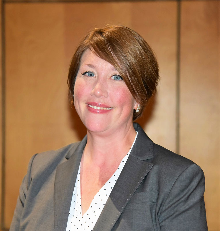 Huntington's Director of STEM Jill N. Johanson