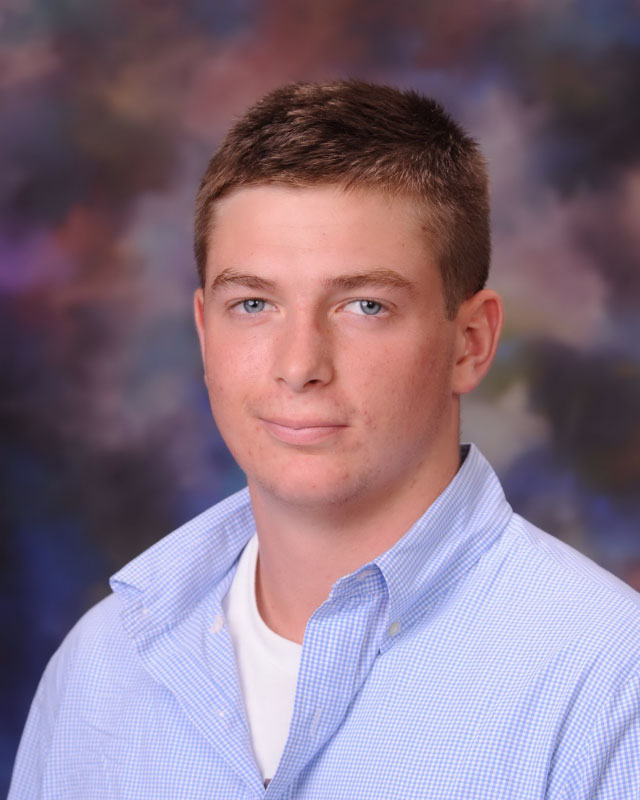 Huntington junior Jack Stewart will always remember the Science Research program.