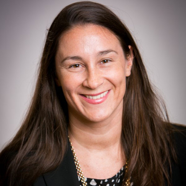 Huntington Class of 1997 valedictorian Susie Fiore is an attorney in Manhattan.