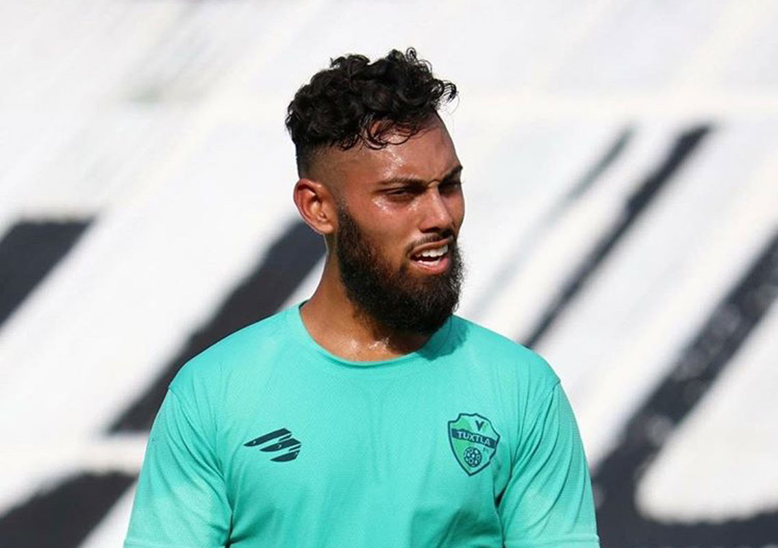 Huntington alum Adil Gowani is playing professional soccer in Mexico 