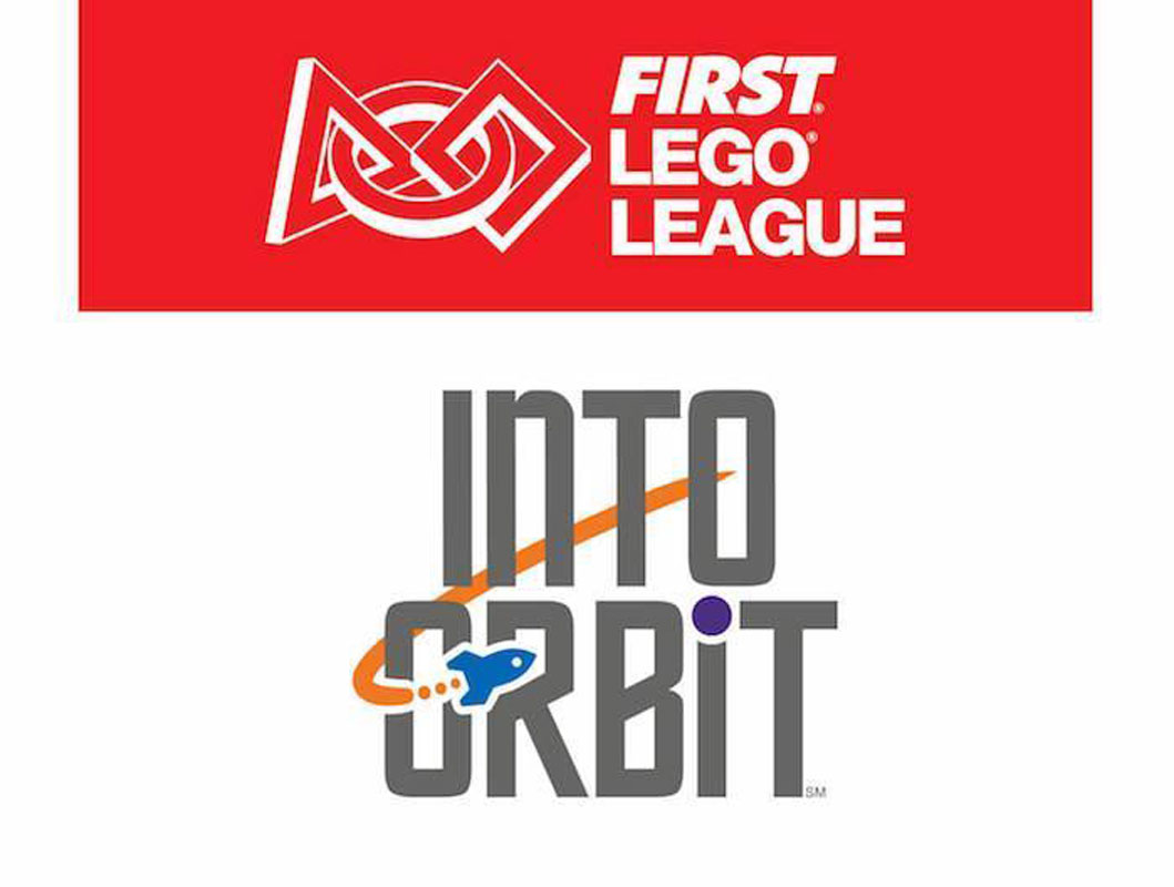 Into Orbit is the theme for this year's FIRST LEGO League competition.