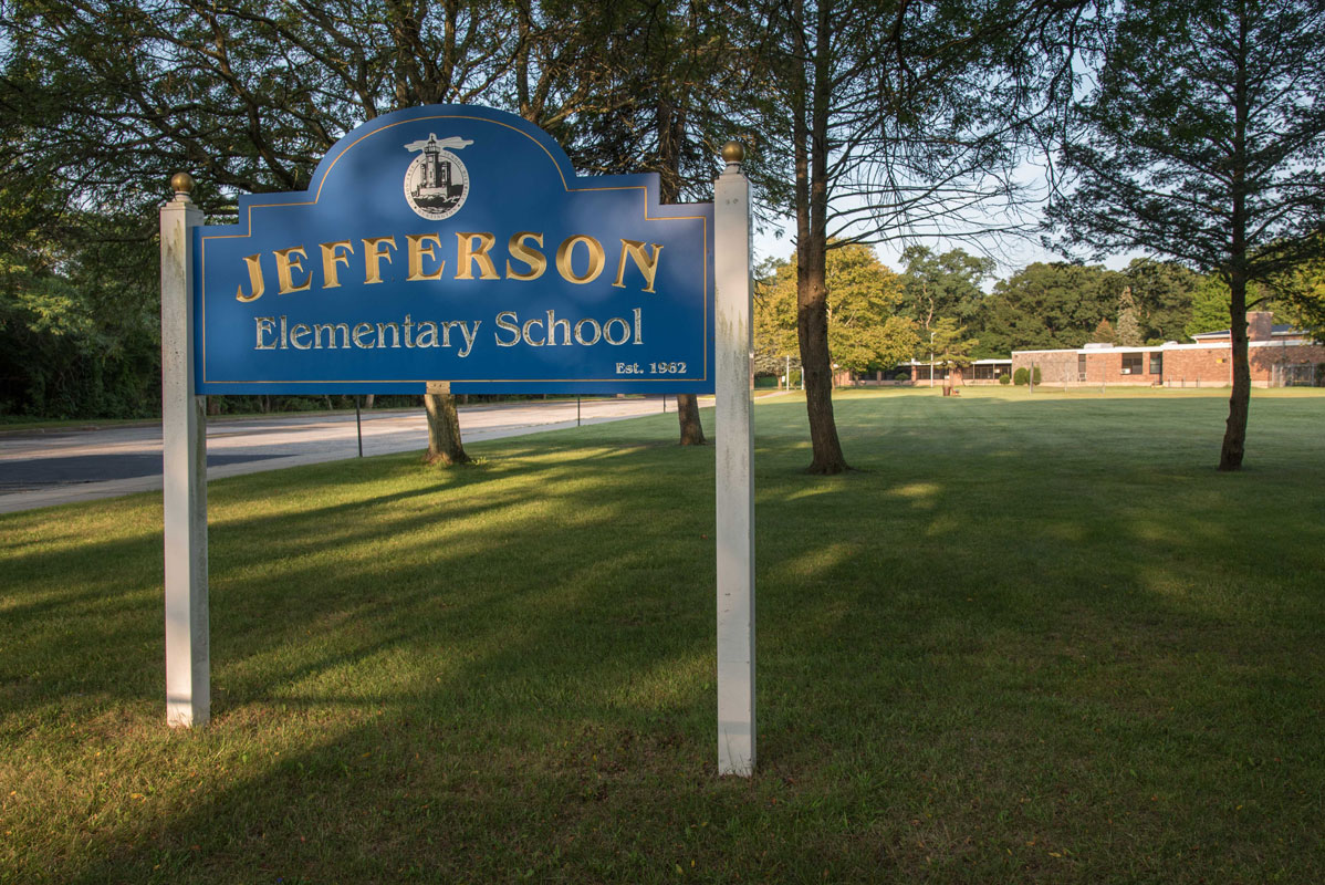 The Jefferson  School community likes to celebrate student success every chance it gets.