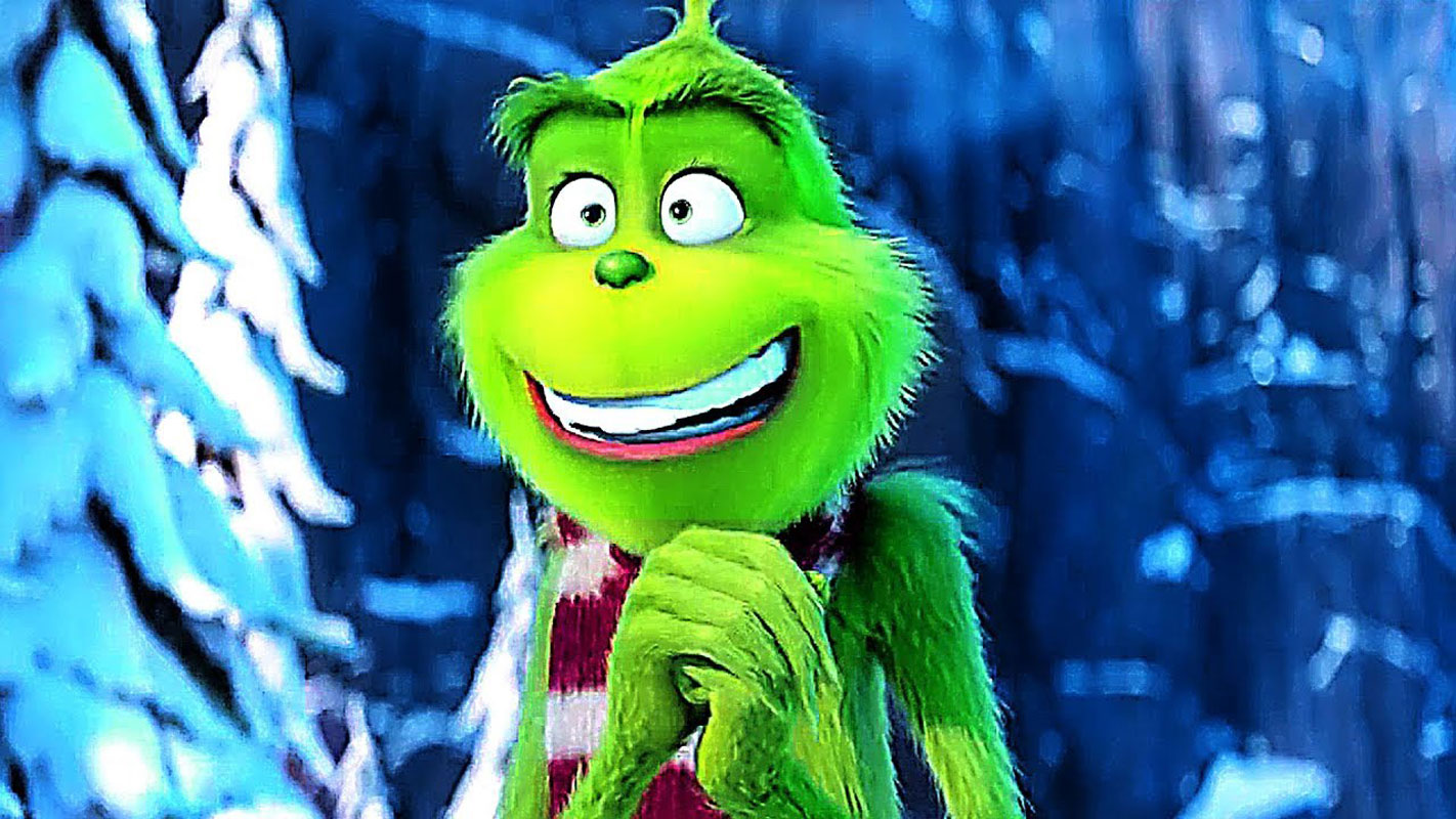 Washington School second graders enjoyed Grinch Day fun. 