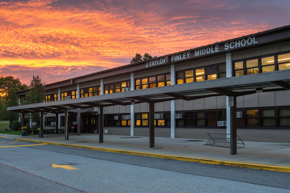 J. Taylor Finley Middle School is heading into a new era of exceptional service to the community
