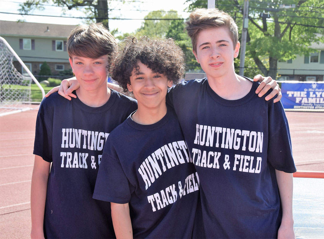 The future stars of the Blue Devil program were on the Finley squad this past spring.