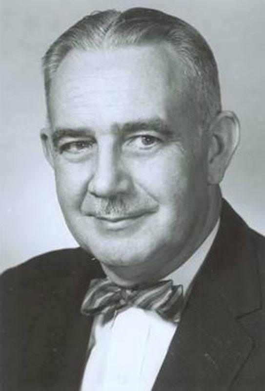 J. Taylor Finley was a Huntington teacher, principal and superintendent.