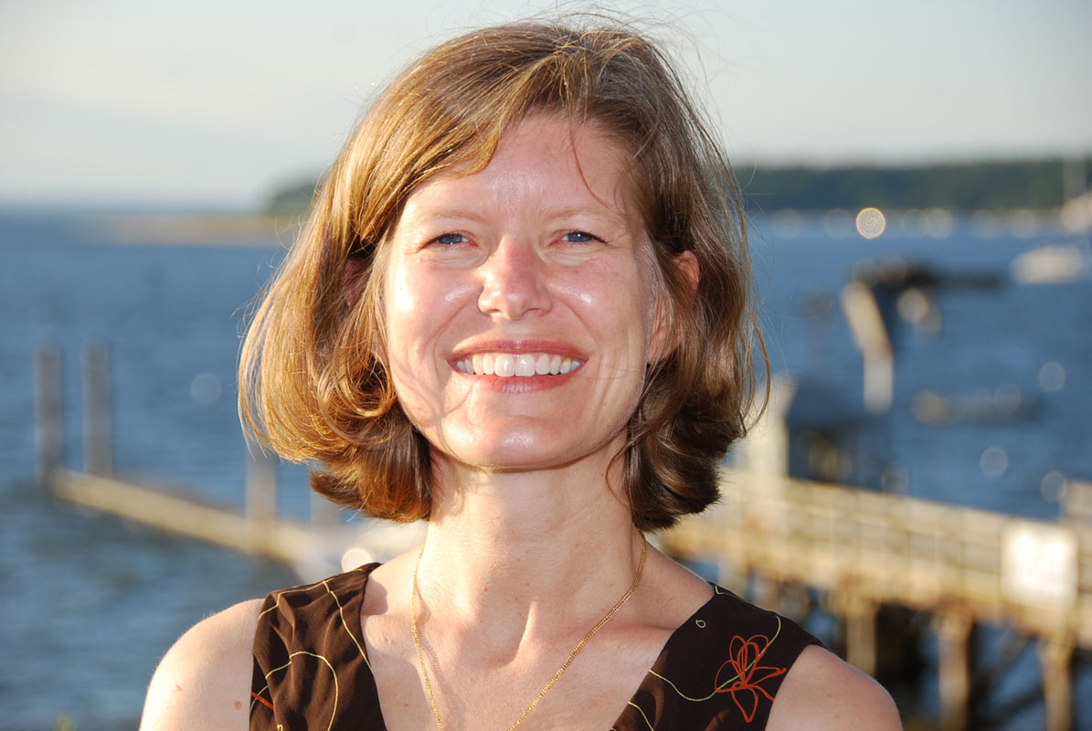 Her colleagues re-elected Jennifer Hebert as the Huntington School Board's president.