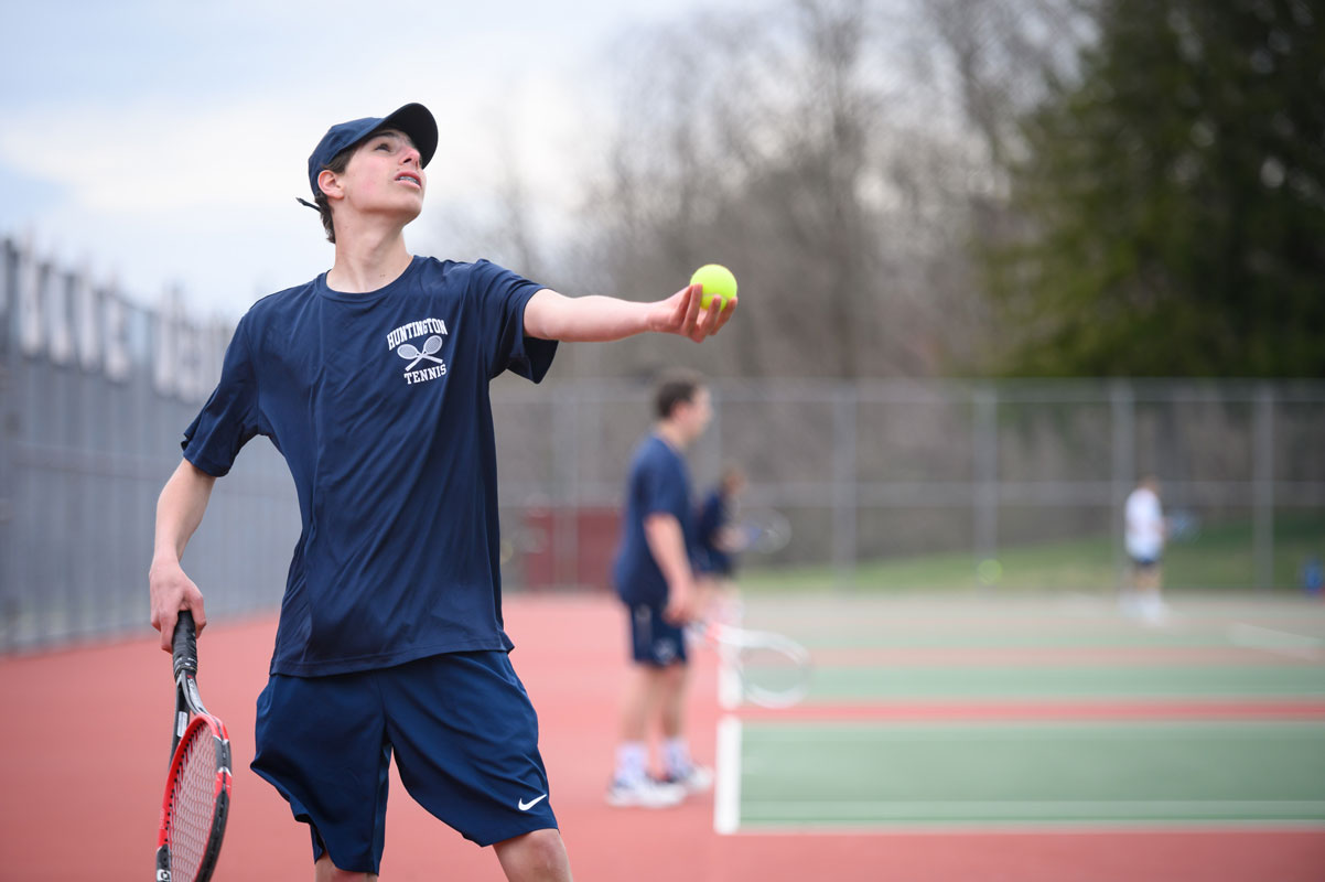 The Blue Devils were led by underclassmen in 2019. (Darin Reed photo.)