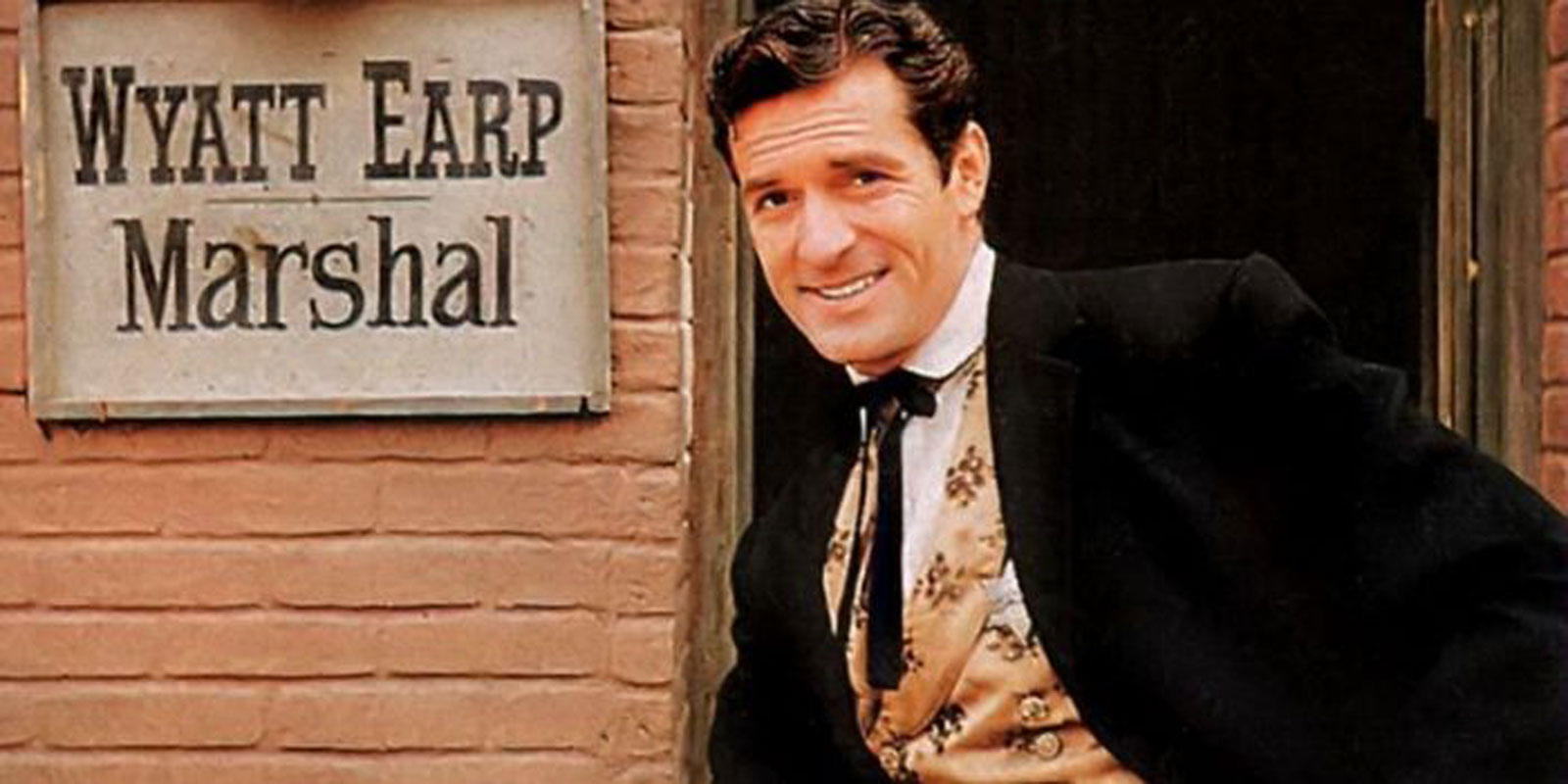 Actor Hugh O'Brian founded the youth initiative that has trained 470,000 teenagers in leadership and public service skills.