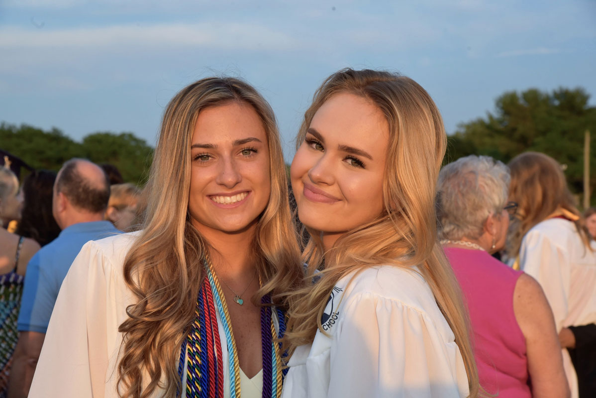 Huntington's Class of 2019 is filled with exceptional young men and women.