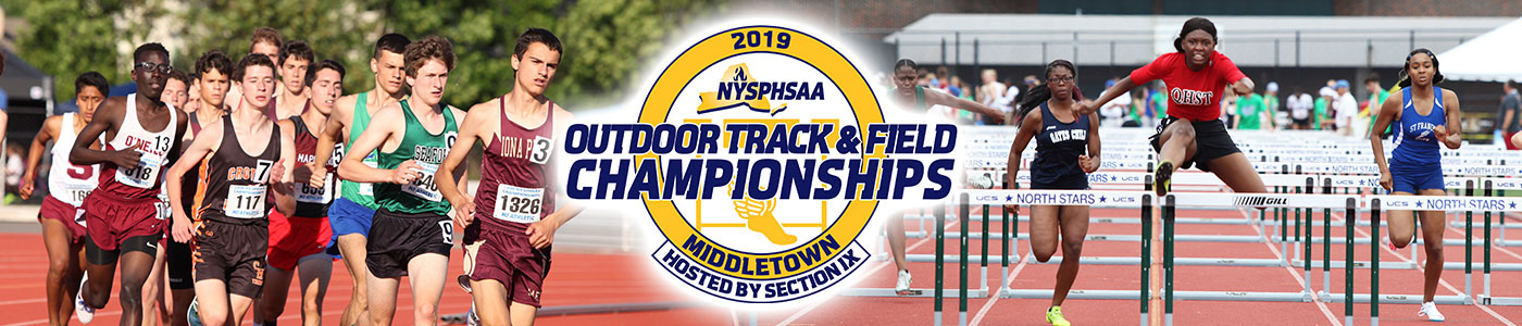 Huntington High School will be well represented at the New York State Outdoor Track & Field Championships in Middletown next weekend (1)