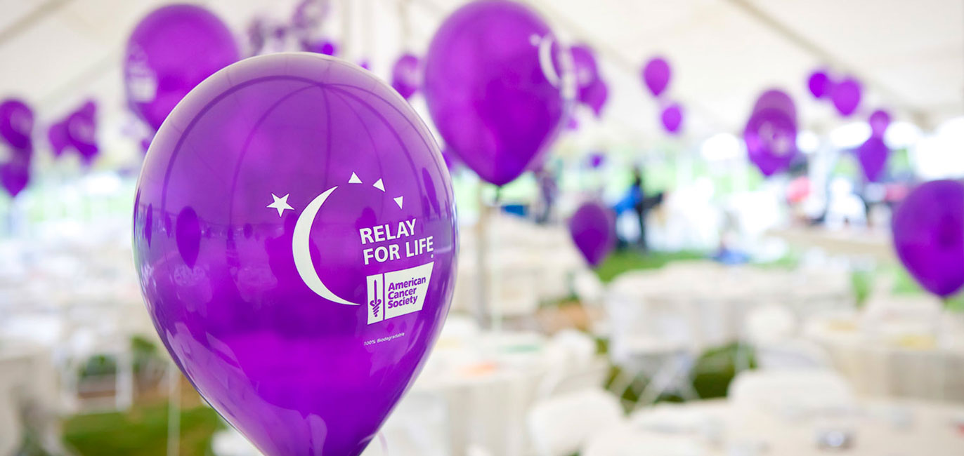 Relay For Life is scheduled for Saturday, June 15 at Huntington High School.