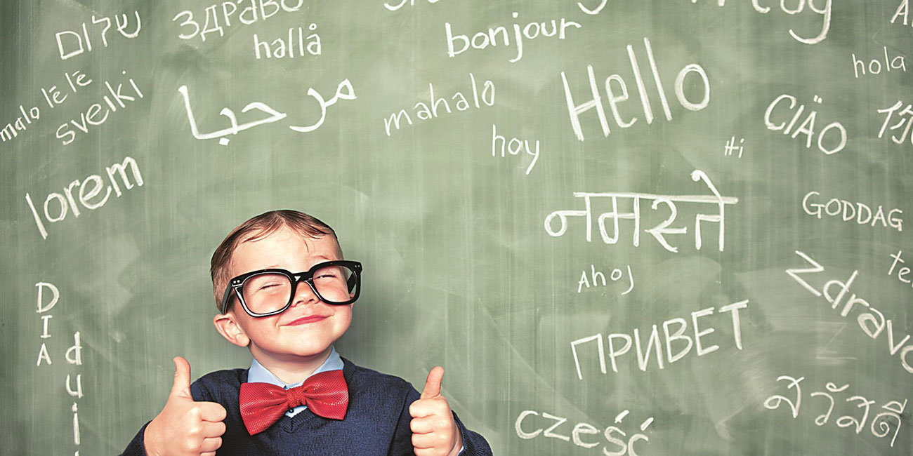 Huntington High School students are embracing second and even third languages