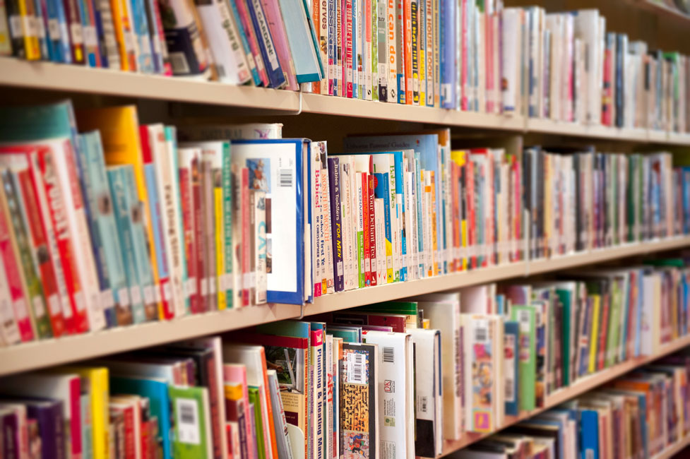 The Huntington School Board approved a new elementary library program for the 2019-20 school year