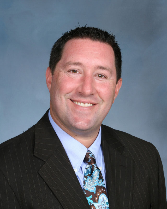 Longtime Huntington UFSD adminisrator Jarrett P. Stein has been named district director of safety and security.