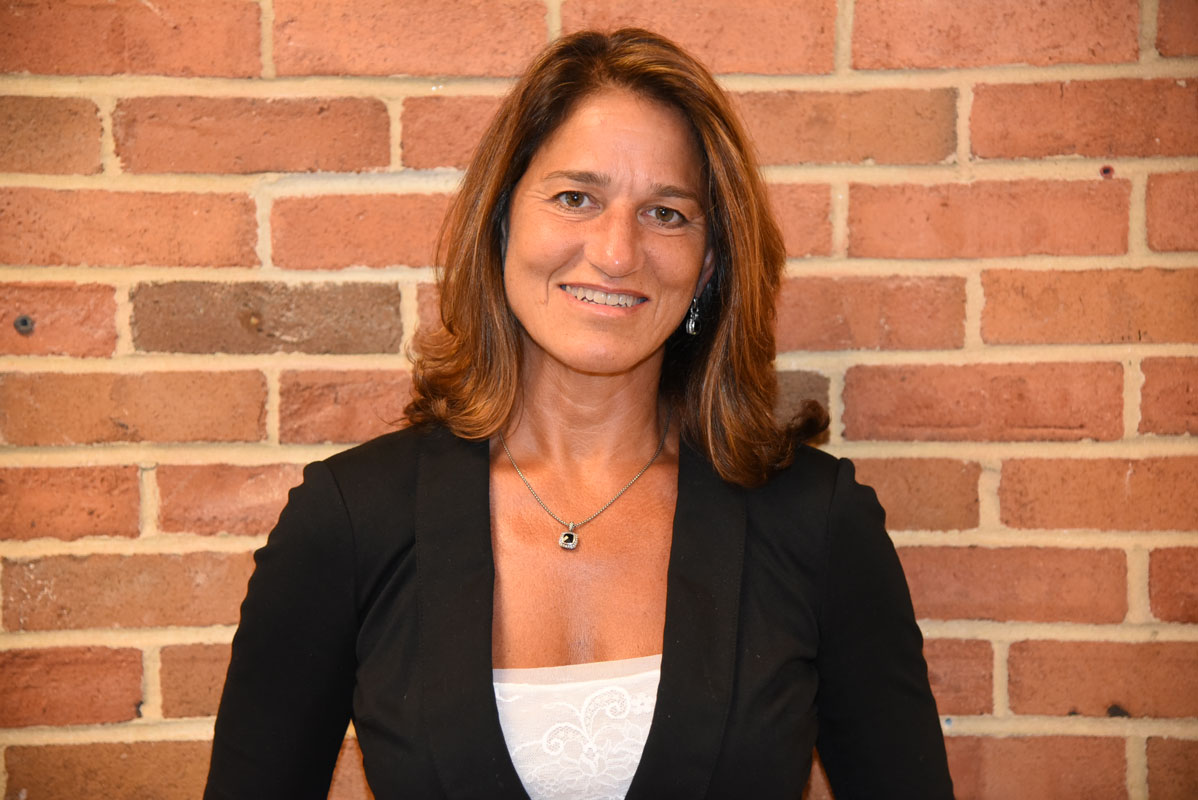 Jack Abrams STEM Magnet School Principal Donna Moro presided over the Class of 2019's moving up exercises.