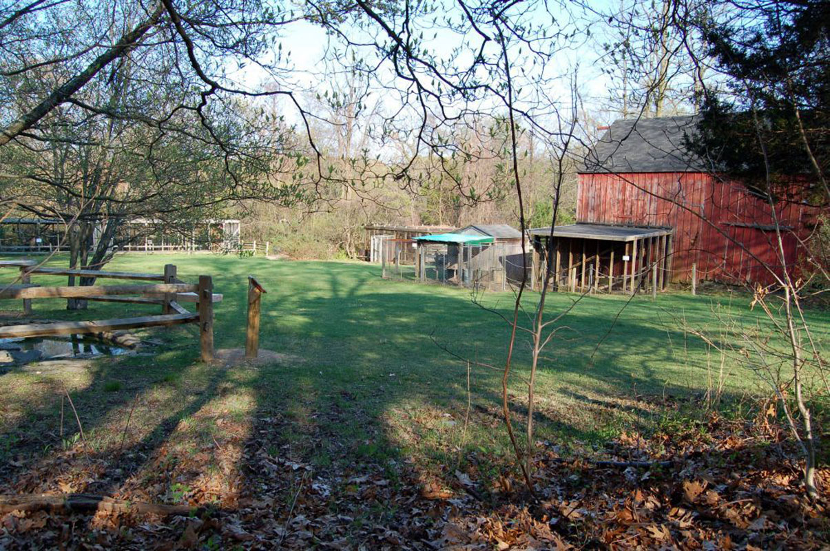  Flower Hill second graders made a recent afternoon visit to Sweetbriar Nature Center in Smithtown